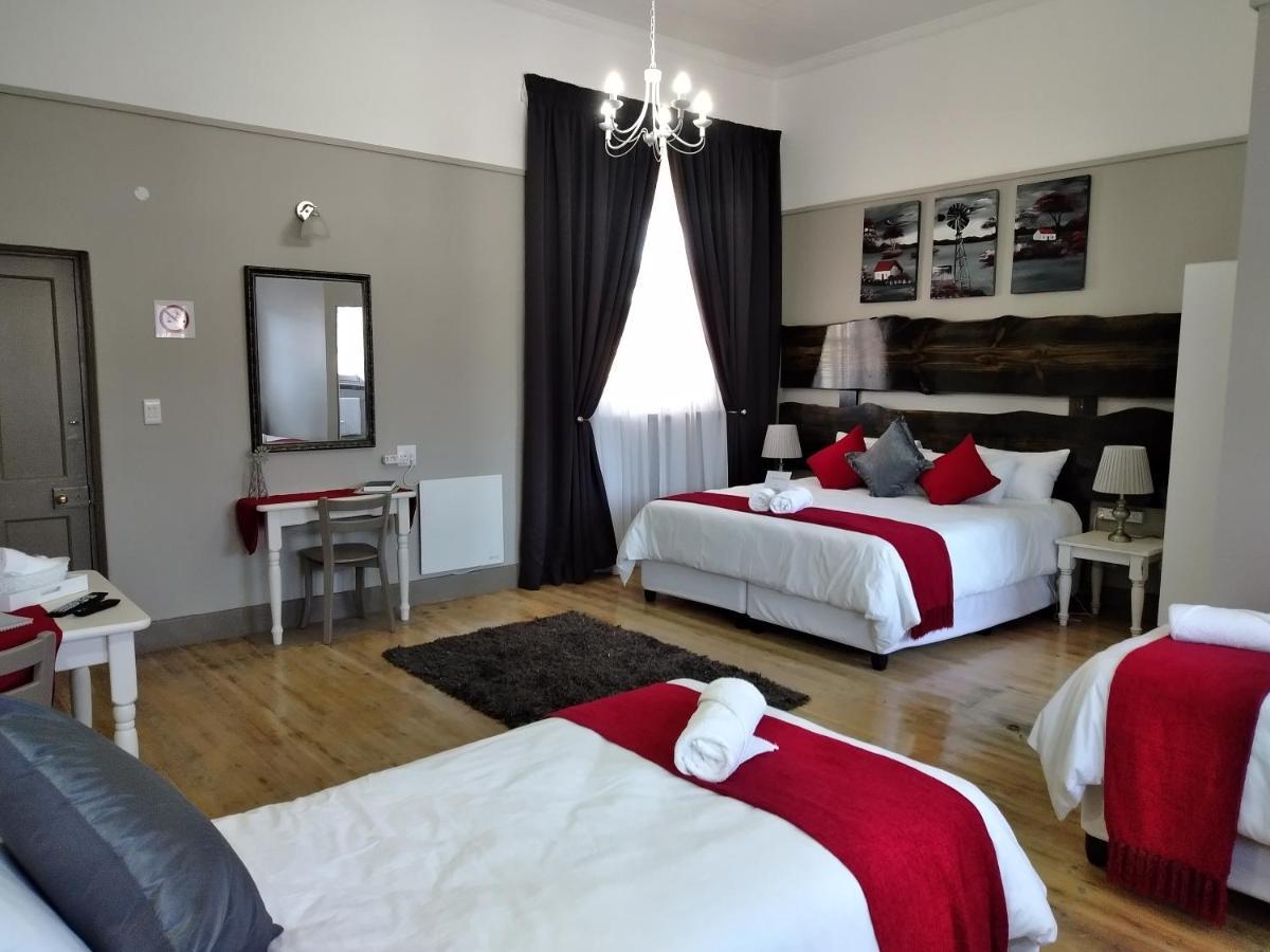 Deo Resta Guest Lodge Piet Retief Kültér fotó