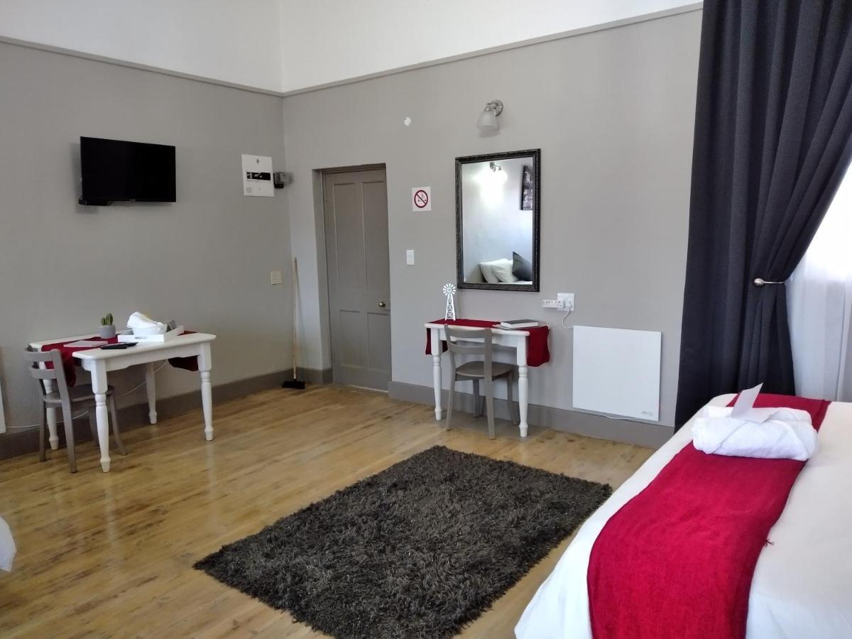 Deo Resta Guest Lodge Piet Retief Kültér fotó