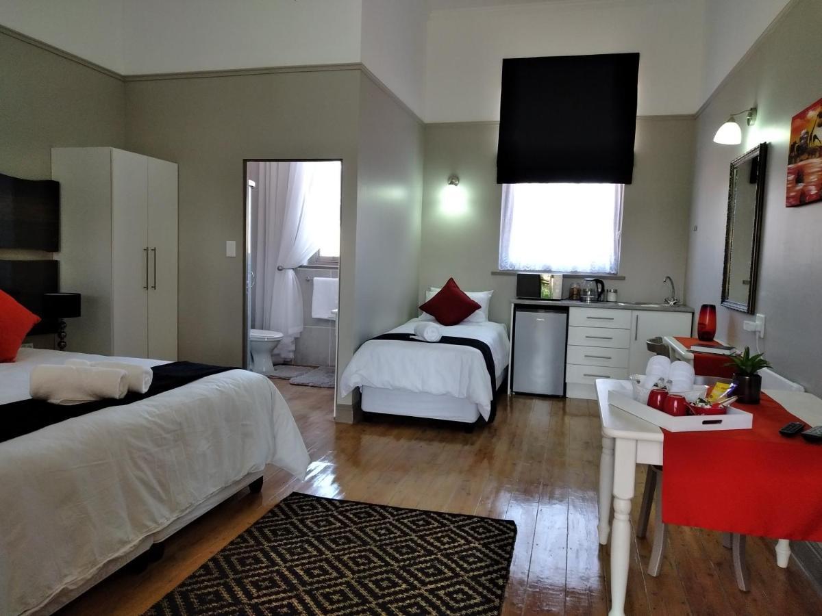 Deo Resta Guest Lodge Piet Retief Kültér fotó