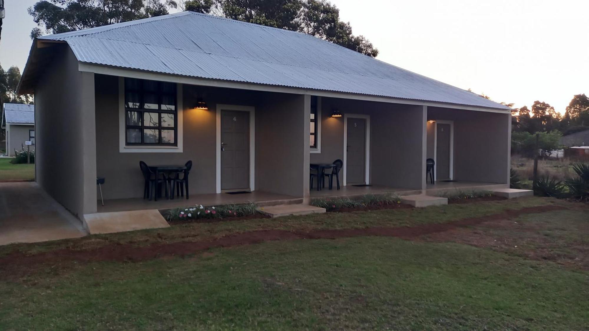 Deo Resta Guest Lodge Piet Retief Kültér fotó