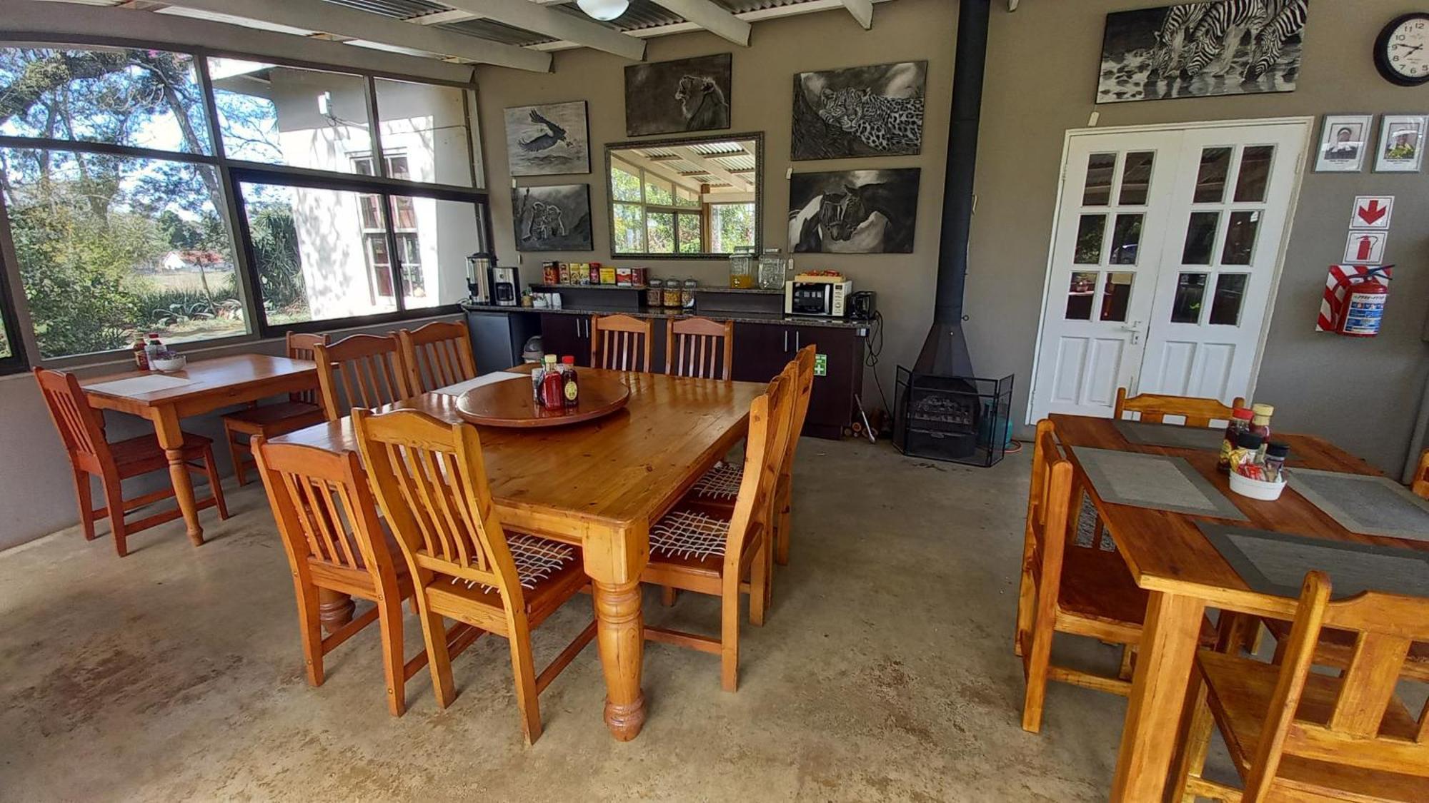 Deo Resta Guest Lodge Piet Retief Kültér fotó